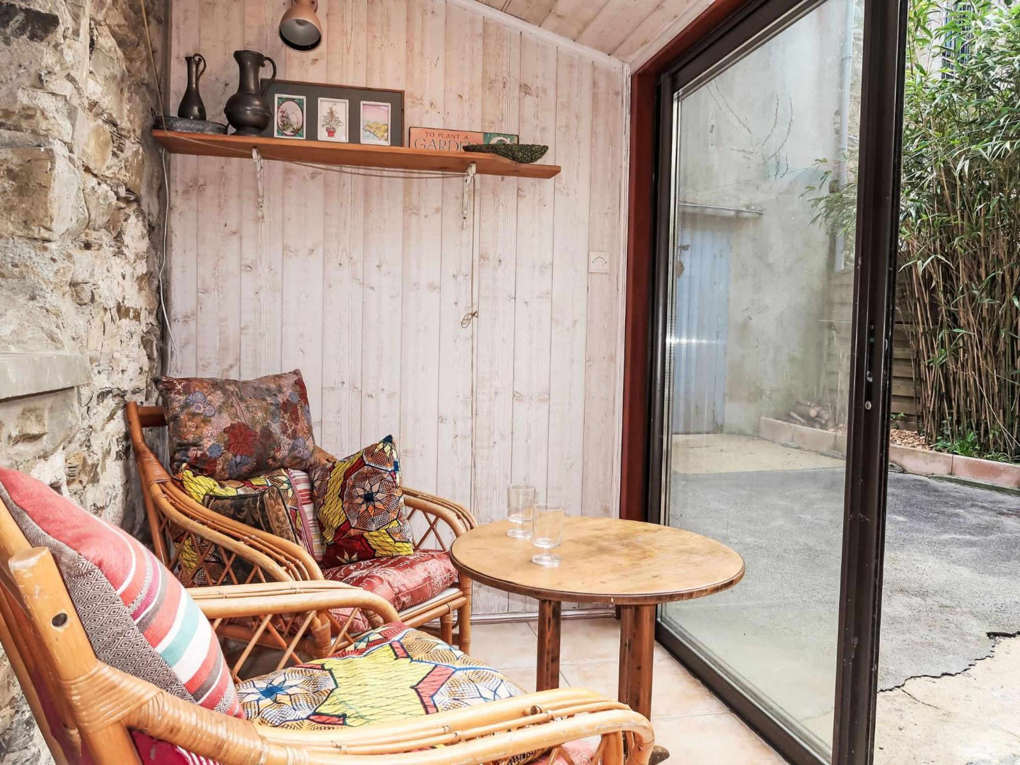 Holiday Home La Douce Tregoroise By Interhome Tréguier エクステリア 写真